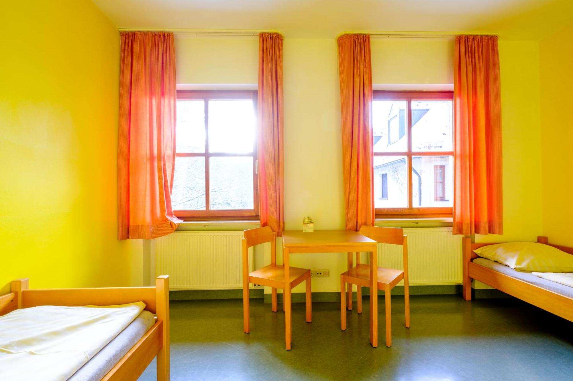 Jugendherberge Falkenberg Falkenberg  외부 사진