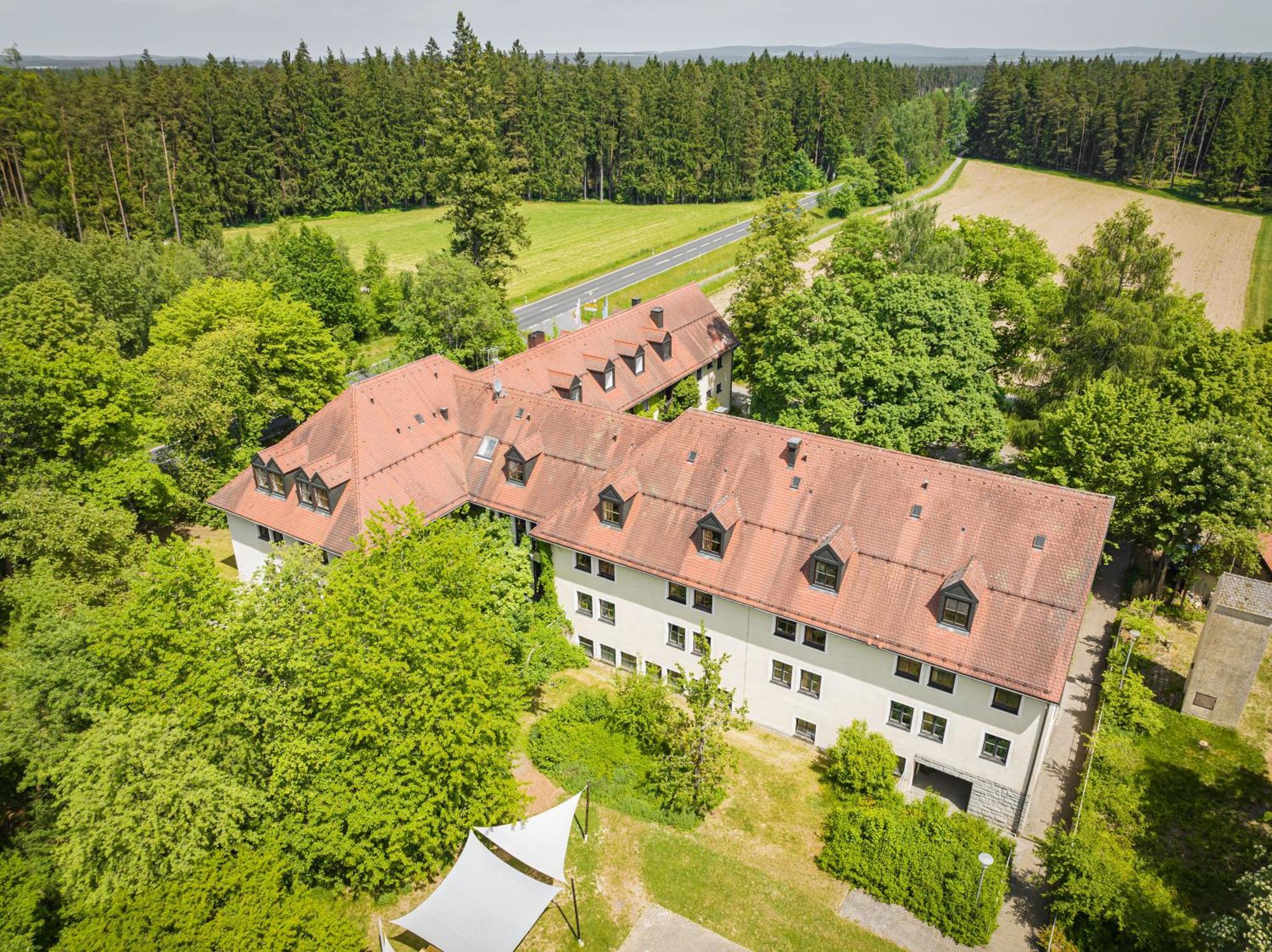 Jugendherberge Falkenberg Falkenberg  외부 사진