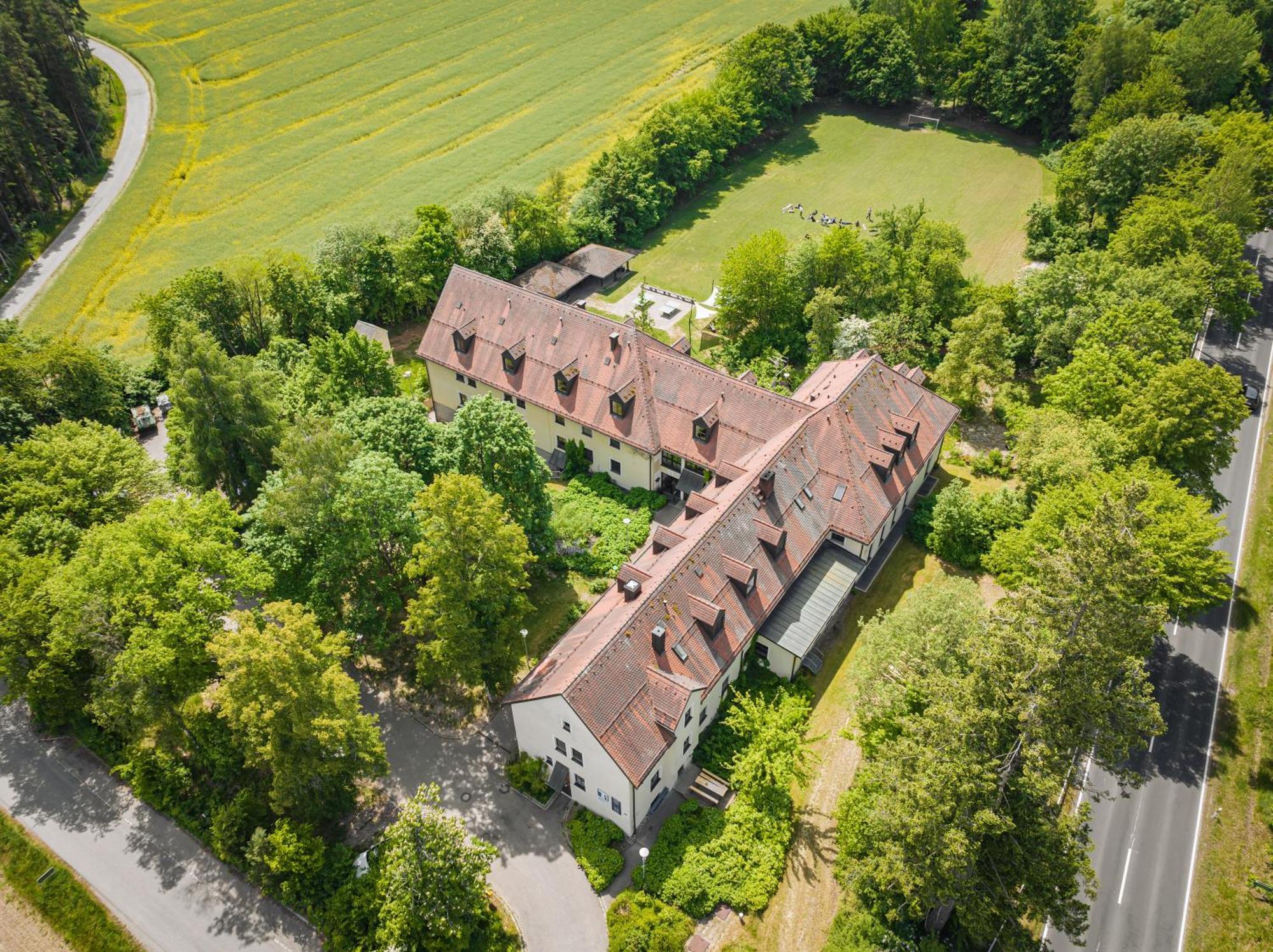 Jugendherberge Falkenberg Falkenberg  외부 사진