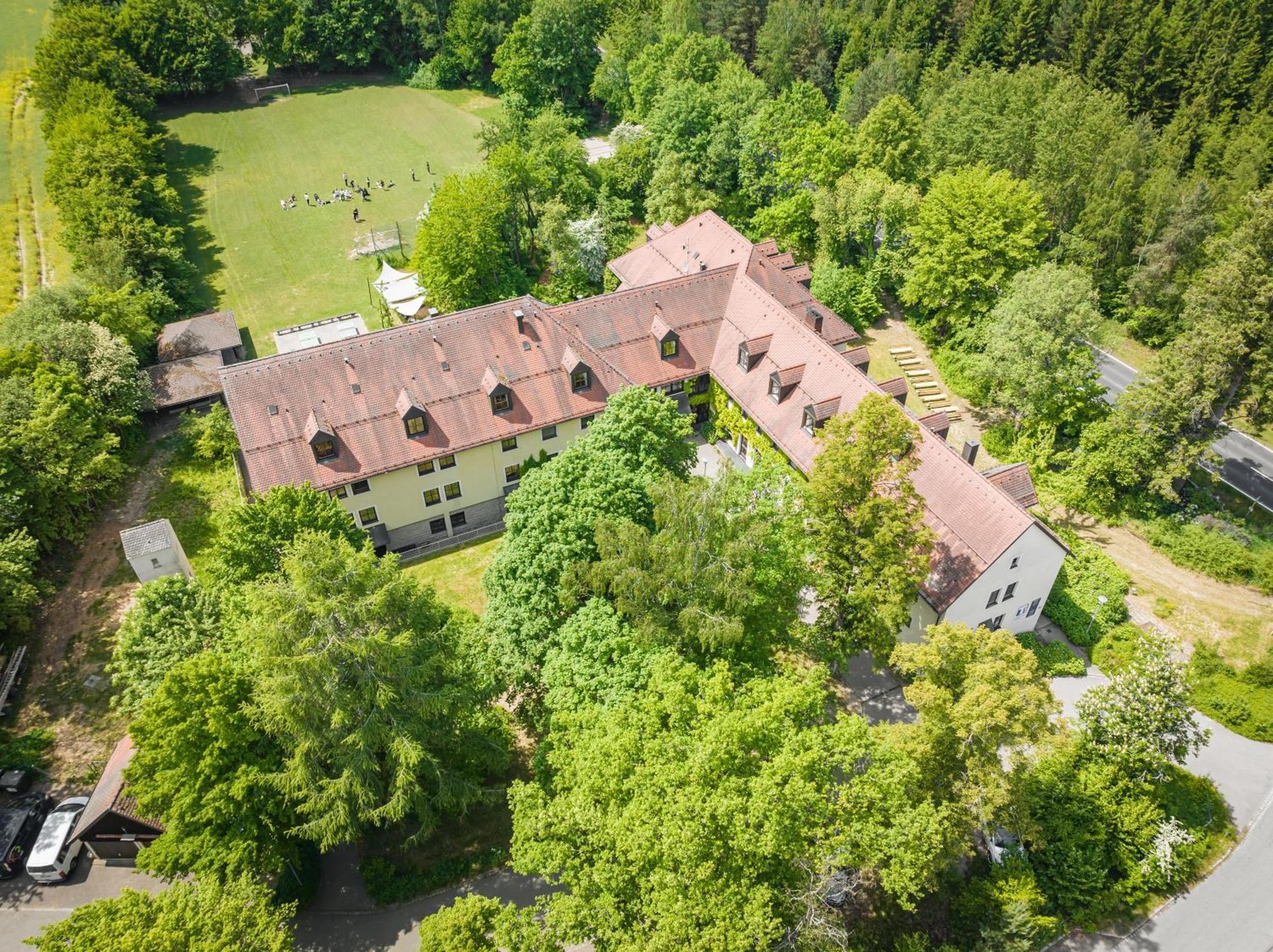 Jugendherberge Falkenberg Falkenberg  외부 사진
