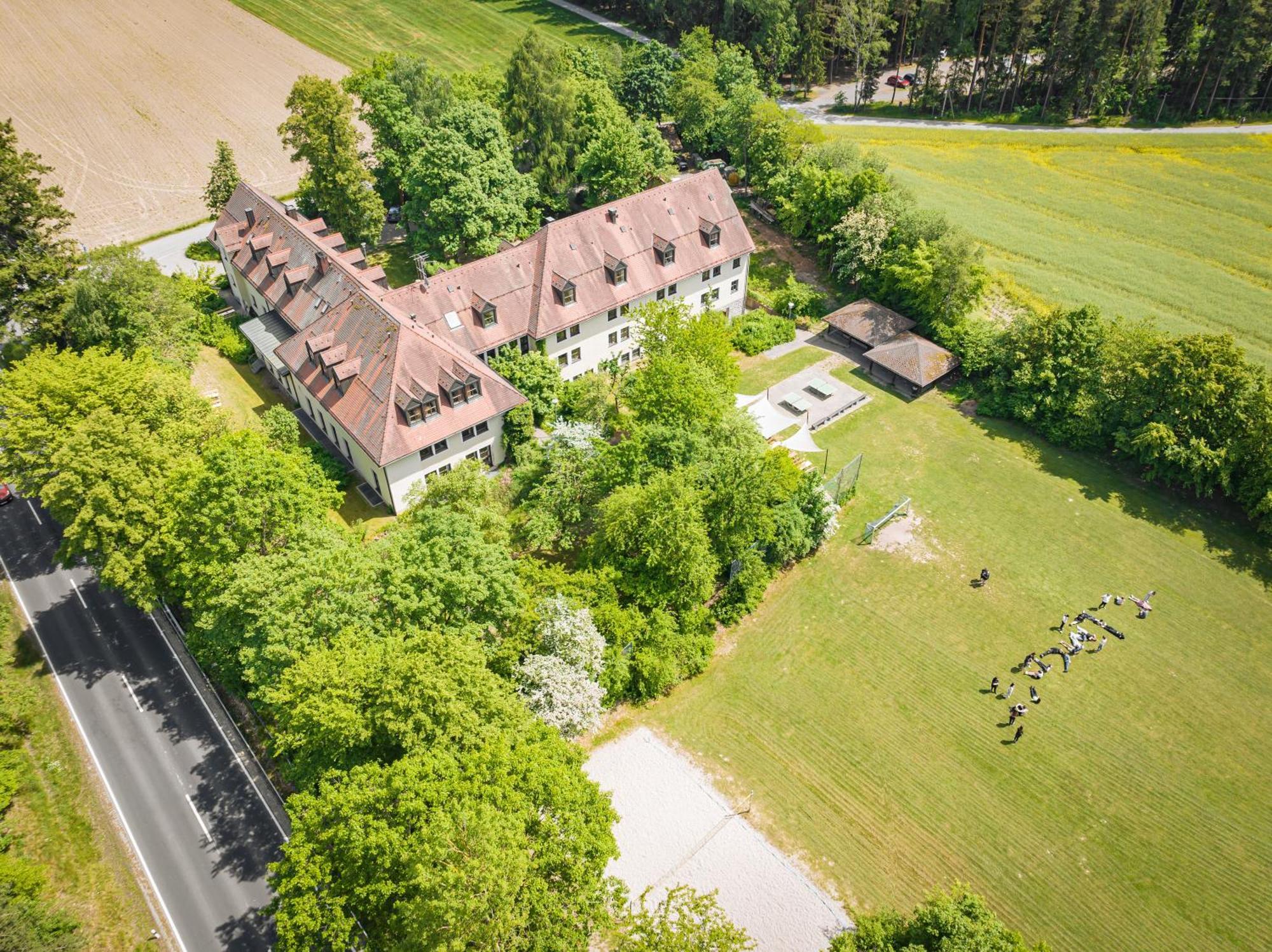 Jugendherberge Falkenberg Falkenberg  외부 사진